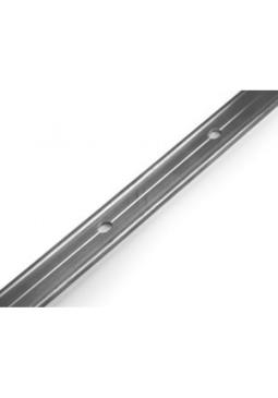 Планка прижимная алюминиевая (ППА), длина 2м
