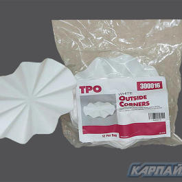 Внешние/Внутренние углы TPO Inside/Outside Corners Внешние/Внутренние углы TPO Inside/Outside Corners