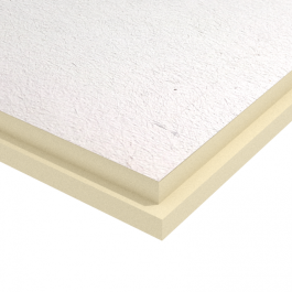 Теплоизоляционная ПИР-плита PirroStucco Теплоизоляционная ПИР-плита PirroStucco