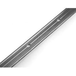 Планка прижимная алюминиевая (ППА), длина 2м
