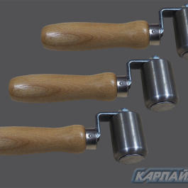 Металлический ролик для прокатки шва / Metal Roller Металлический ролик для прокатки шва / Metal Roller