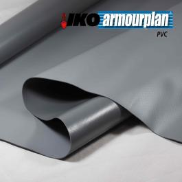 Мембрана ПВХ IKO Armourplan SM150, армированная, толщина 1.5 мм Мембрана ПВХ IKO Armourplan SM150, армированная, толщина 1.5 мм