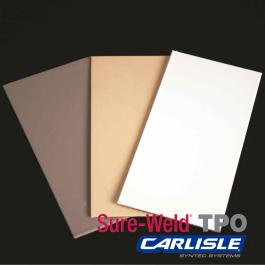 Металл с покрытием ТПО / Sure-Weld TPO Coated Metal Металл с покрытием ТПО / Sure-Weld TPO Coated Metal